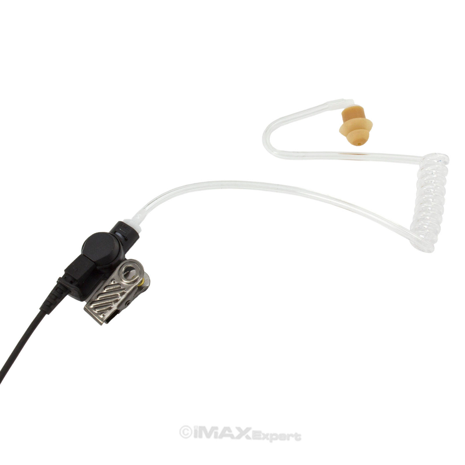 Headset Earpiece MIC for IC-F11 F21 F14 F24 F33 F43 V8 V82 U82